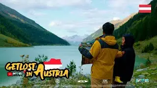 Three Things Must do in Tirol, Kaunertal Village Austria: Glacierstrasse, Pfunds Tschey [BMPCC 6K]
