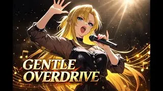 ♪「GENTLE OVERDRIVE」