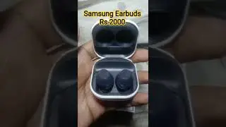 Galaxy Earbuds 🎧#unboxing #vlog #shortvideo #share #shorts #short #viral #lyrics #donaldtrump #iran