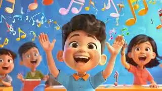 Fun with Animals & Counting| Urdukidssong| @kidspoemkorner #CountingSong#KidsSong#LearnWithAnimals