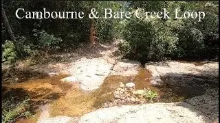 Walk & Talk - Episode 42 - Cambourne & Bare Creek Loop Tracks