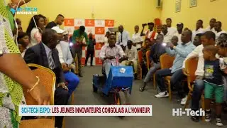 Sci-Tech Expo : La promotion des innovations des jeunes congolais