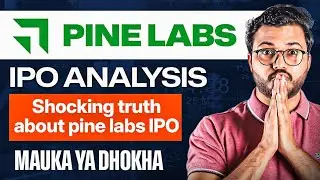 Pine Labs IPO review | Pine labs IPO allotment | Vibhor Varshney | Lenskart IPO allotment 