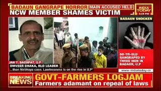 Badaun Gangrape: Main Accused Priest, 2 Others Arrested By UP Police | India Today
