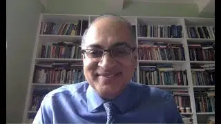 John Thatamanil on comparative theology of religious diversity