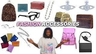 WHERE TO GET FASHION ACCESSORIES!