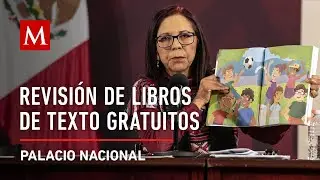 SEP revisa libros de texto gratuitos de nivel Secundaria