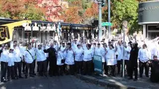 Oregon Culinary Institute MAX Shoot