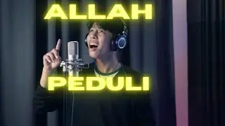 ALLAH PEDULI - JONATHAN DAVID (COVER)