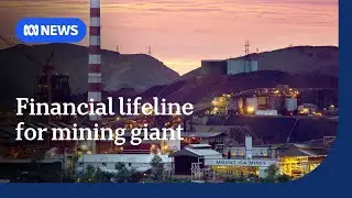 Taxpayers fund Glencore bailout keeping north Queensland copper operations open | ABC NEWS