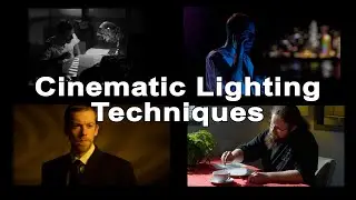Cinematic Lighting Techniques   |   VS Tutorials