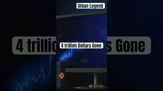 $4 Trillion Gone from stock market 🥲 #shorts #ytshorts #usa #stockmarket