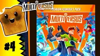 WYDAŁEM 400 ZŁ NA PREMIUM FUNDERS PACK - Multiversus