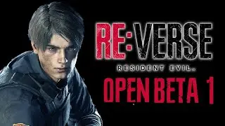 Resident Evil&trade; Re:Verse Open Beta Gameplay 1