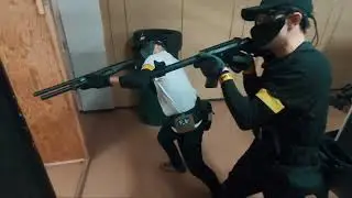 Hexera Airsoft Field (28/29 June 2025) - Highlight Reel