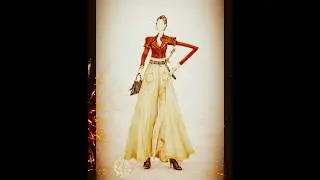 modern, bold and powerful fashion look. edgy and high-fashion vibe.