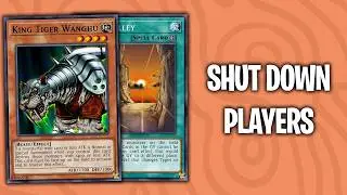 The Most Unique Anti-Meta Build | Yu-Gi-Oh Edison Format Deck Profile