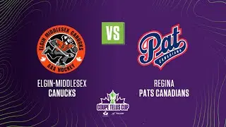 2025 TELUS CUP - Game 7 Videotron Extended Highlights
