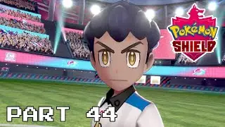 Pok&eacute;mon Shield Gameplay Part 44 - Champion Cup Hop