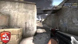 CS:GO Pros - drifking vs ESC Gaming