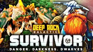 Can I FINALLY beat the FINAL BOSS? | Deep Rock Galactic Survivor