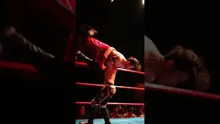⁠@SPWwrestling&rsquo;s Aiden Rex impressed in his MYPW debut against Thommy Ardhi & Emman Azman