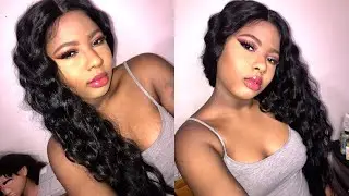 30 inch Synthetic Wig from AMAZON | Joedir |