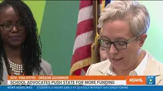 Oregon Education Funding
