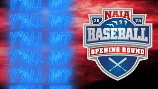 2025 NAIA BASEBALL SELECTION SHOW
