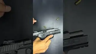 Ultimate Gun ASMR | Relaxing Sounds of Gun Handling and Clicks #explore #asmrsounds #asmrvideo