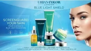 Modicare Urban Color Blue Light Shield Range Training