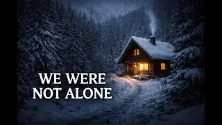 We Spent the Weekend at a Cabin in the Mountains, but Were Not Alone