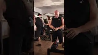 Wait for it&hellip;😁 #disturbed #backstage #kansas #classicrock #smile