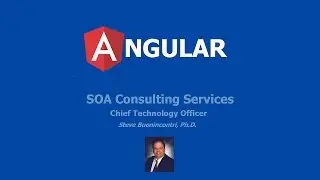 Angular 4 intro (architecture) - part 1 of 2
