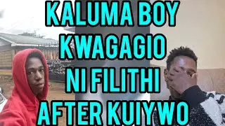 UUUWI! WAMEIBA! 😲KALUMA BOY NA BRATHA YAKE KUIYWO INDO CIA MAKIRI MA MBECA🥵