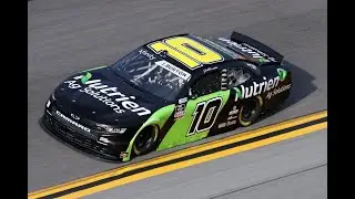 NR2003 Jeb Burton, Ryan Seig, and Alex Labbe Flip(NSX20 Mod)