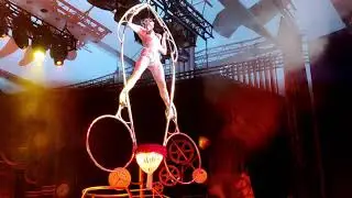 Werq the world tour 2019 in Helsinki - Violet Chachki