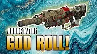 Adhortative GOD ROLL! Legendary Pulse Rifle review | Destiny 2 Season of the Undying