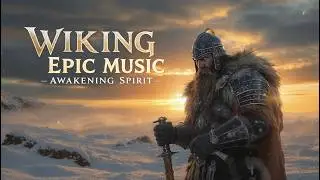 Viking Epic Music | Viking Warrior Fantasy Soundtrack for Motivation Power and Inner Fire