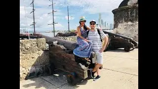 Colombia&rsquo;s Top Two Tourist Destinations: San Andres Island & Cartagena | Colombia Travel Vlog