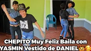 🔴YASMIN Se enamora mas de CHEPITO Al verlo Vestido Como DANIEL🥰😱Y Se Ponen a Bailar Juntos🥹😍
