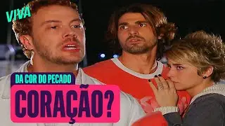 PACO BATE EM TONY APÓS OTÁVIO SER AMEAÇADO! | DA COR DO PECADO | MELHOR DO DIA