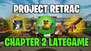 TUTORIAL PROJECT RETRAC | COMO JUGAR EL 