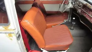 1965 VW BEETLE 