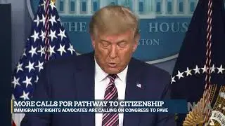 More Calls for Pathway to Citizenship for Undocumented Immigrants