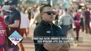 Kyle Larson and Hendrick Motorsport decision on Playoff Waiver from NASCAR.