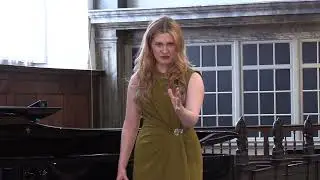 R. Wagner - Weiche, Wotan, weiche! (Das Rheingold) - Irina Ignata