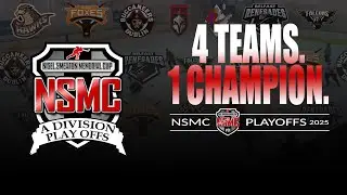 NSMC - Belfast Renegades Vs Wild Hawks - 24/05/25