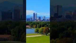 Denver, Colorado 🇺🇸 #aroundtheworld #travellover #4kvideo #relaxation #denver #colorado #usa