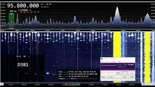 [Ms] D 95,8 - &nbsp;NDR 1 Niedersachsen, Aurich (2046 km) RDS PI
